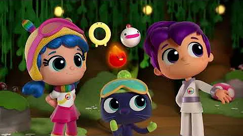 True and the Rainbow Kingdom Full Episodes Compila...