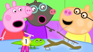 Der Haustierwettbewerb Ganze Episode Cartoons Für Kinder Peppa Wutz Neue Folgen