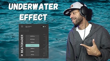 Beatgrader VST Plugin By Iceberg Audio Review And Demo (Underwater Effect)