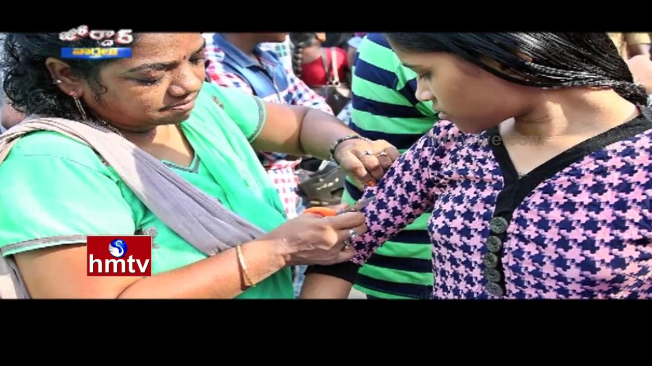 నీట్ పరీక్ష మరి దారుణం..! | CBSE NEET 2017 Exam Rules Create Tension | Jordar News | HMTV