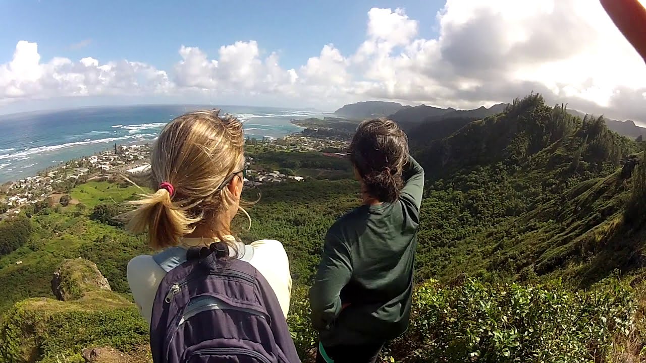 Kaipapau Bunkers YouTube