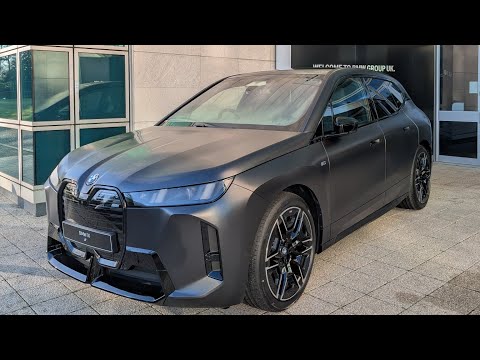 The new BMW