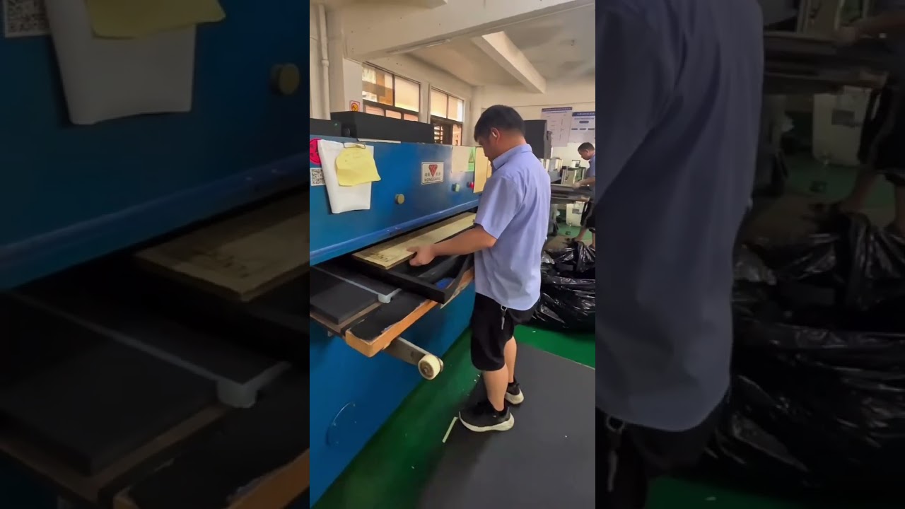 Cutting Lightweight Custom Foam Inserts for Protection 