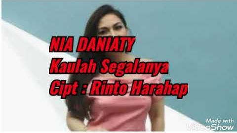 Nia Daniaty KAULAH SEGALANYA Cipt.Rinto Harahap Lagu Lawas Tembang Kenangan
