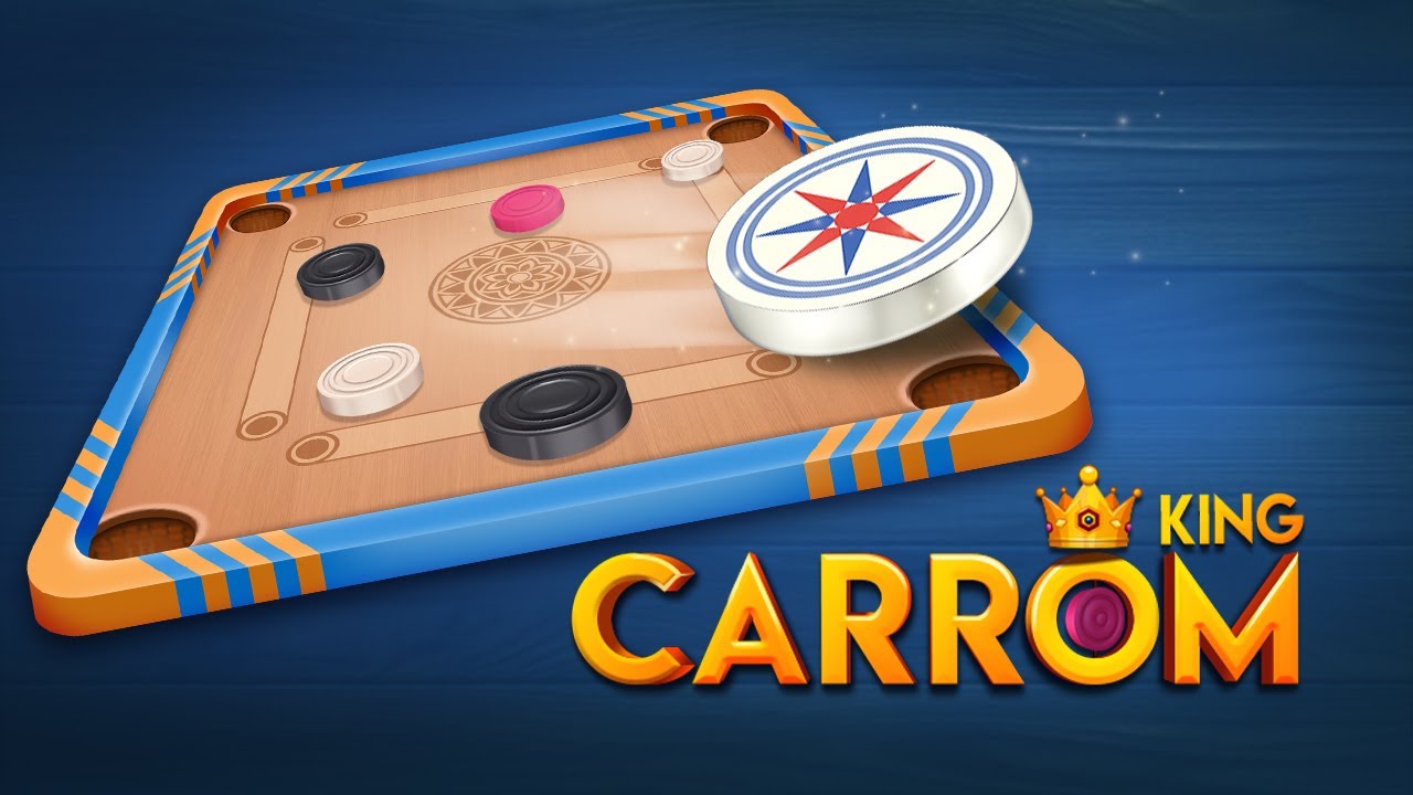 Carrom Online 🕹️ Play on CrazyGames