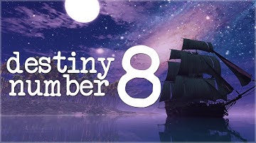 Destiny Number 8 Secrets Revealed (AKA. Expression Number 8)