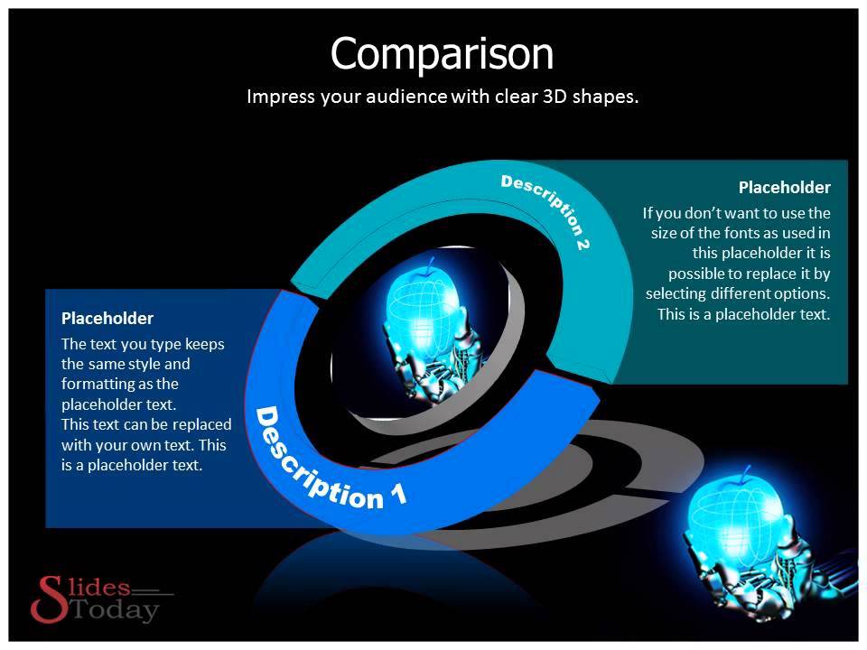 advanced powerpoint presentation examples