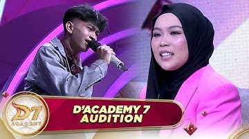 Udah Ganteng & Bawa Oleh-oleh Pula! Firgi-Bandung Bikin Juri Jatuh Hati! | D