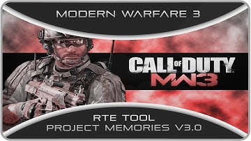 [Mw3/1.24] Project Memories v3 Mod Menu + DownLoad