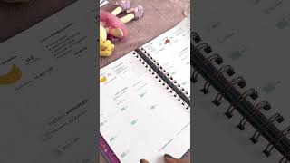 Plan your pregnancy with Clever Fox Pregnancy Journal