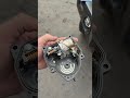 N80 hilux front diff actuator quick and easy fix 🔥