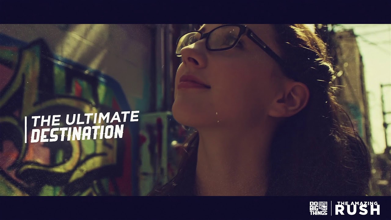 The Amazing Rush Season 3 Kick-Off