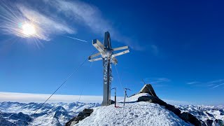 Zuckerhütl 3.507m | Skitour auf den höchsten Gipfel der Stubaier Alpen
