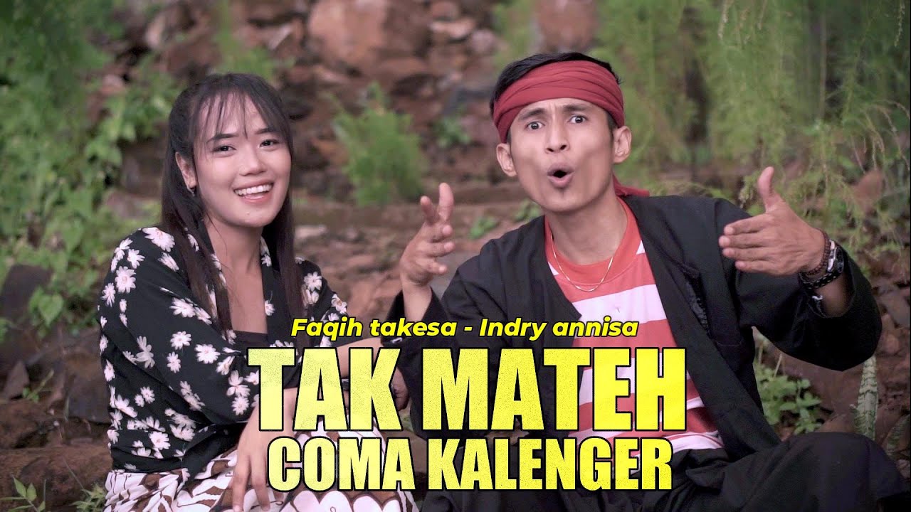 BULE TAK MATE / FAQIH TAKESA - INDRY ANNISA / viral di tik tok