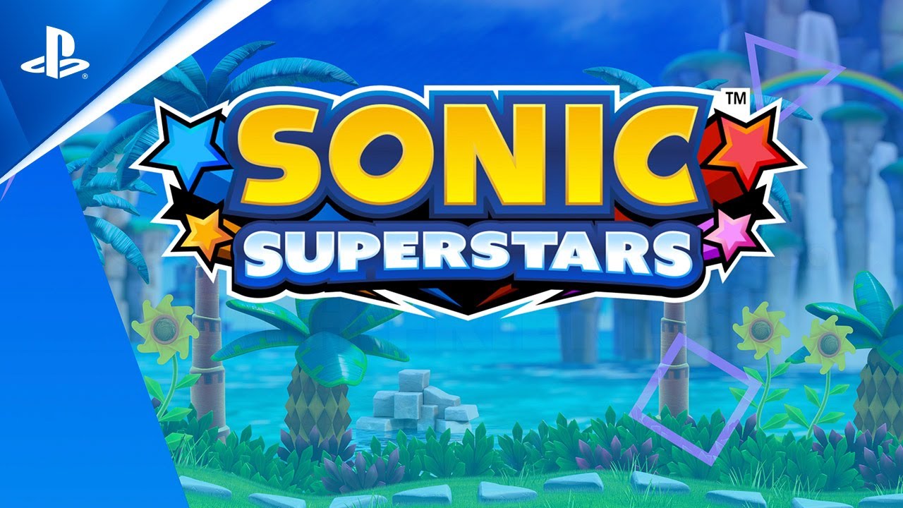 Sonic Superstars - PS4 - Início
