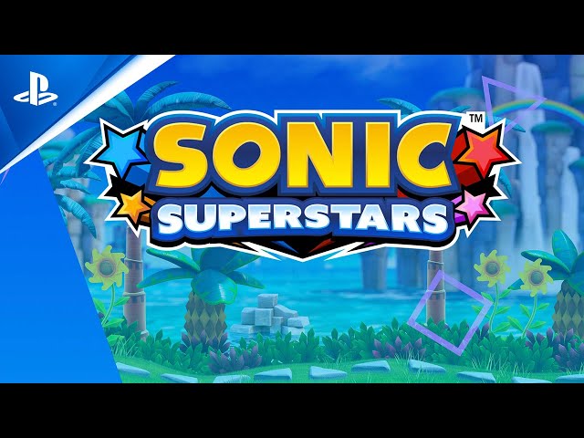 Sonic Superstar Ps5 (Novo) (Jogo Mídia Física) - Arena Games