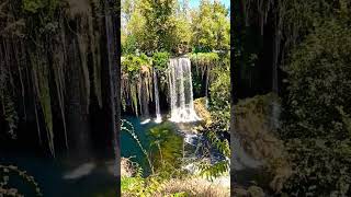 #düden #düdenşelalesi #şelale #waterfall #antalya #doğa #coğrafya #akarsu #shorts #short #su #huzur