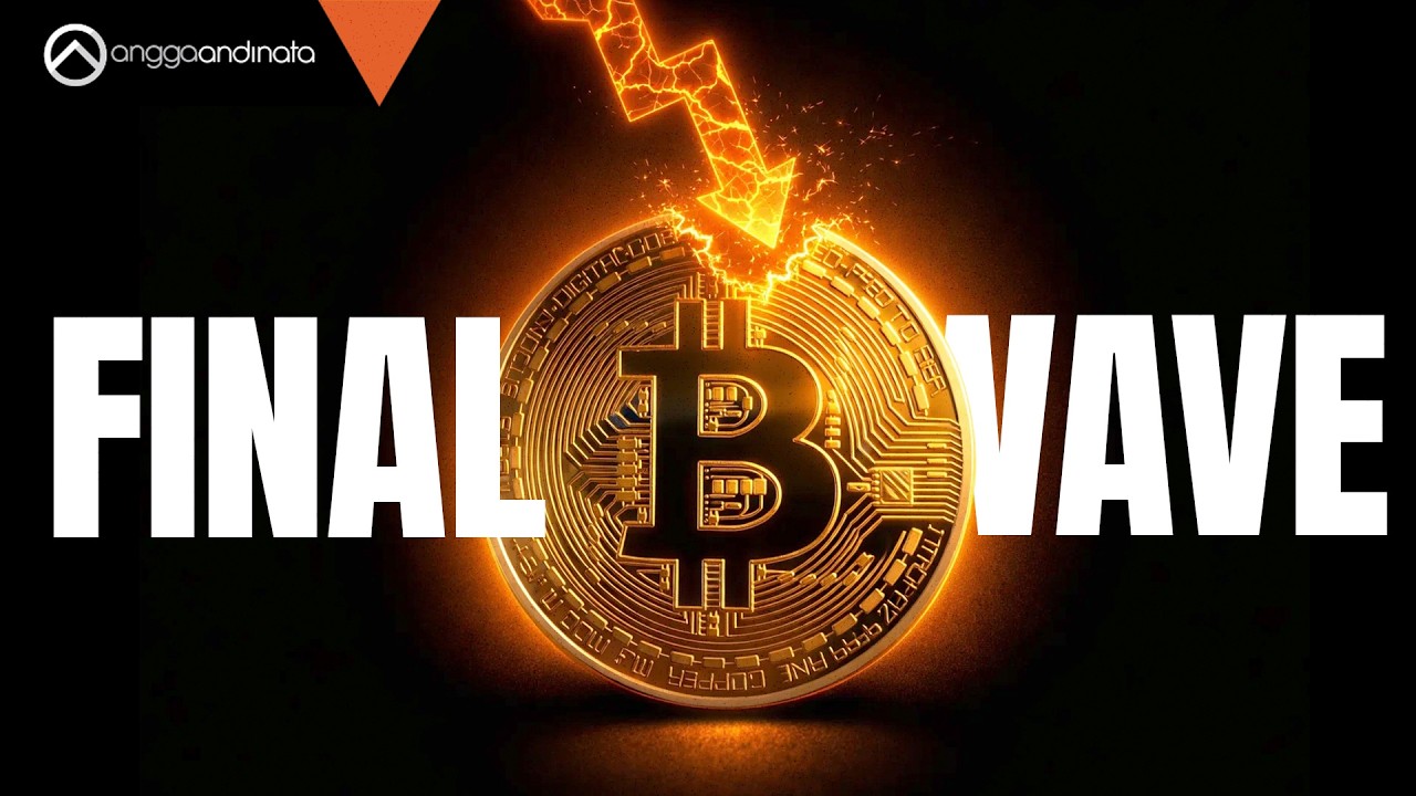 The Final Wave: Bitcoin 8 Wave Cycle