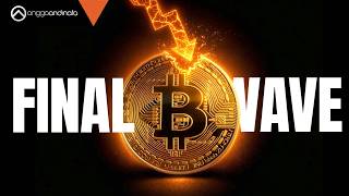 The Final Wave: Bitcoin 8 Wave Cycle