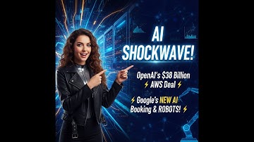 AI SHOCKWAVE! OpenAI