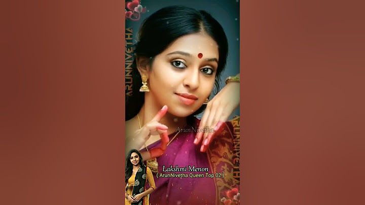 💞 Mass Actress Lakshmi Menon 💞 Special #Arunnivetha #lakshmimenon  #lakshmi #menon #loveLakshmimenon
