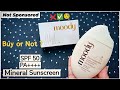 Moody Derma soothe mineral fluid sunscreen best for sensitive skin? buy or not moody fluid sunscreen