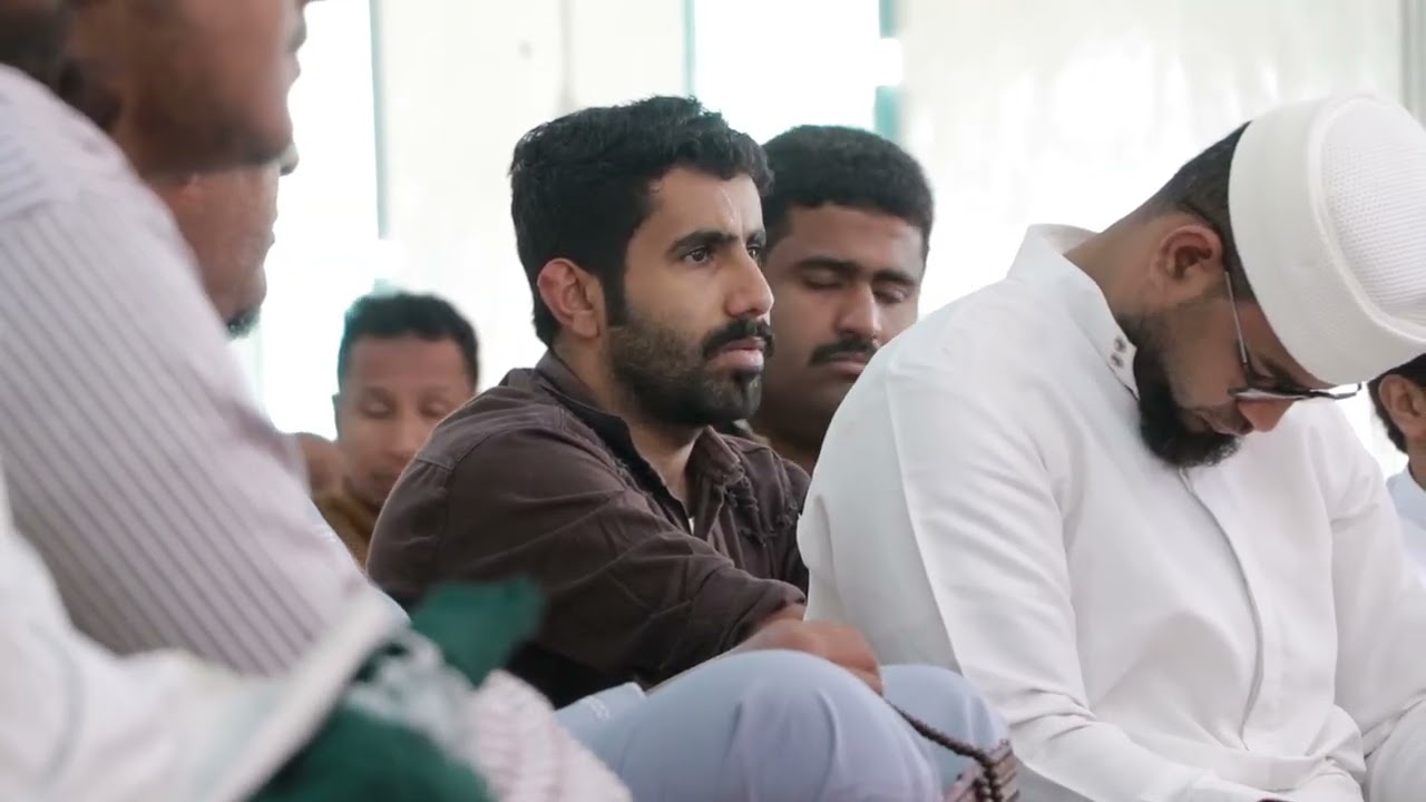 التنوير من مجالس التفسير المجلس الثاني قصص من القران عبر وعظات