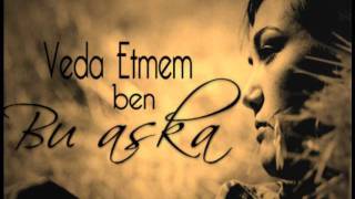 Video thumbnail of "CeLik - Veda Etmem Ben Bu Aska"