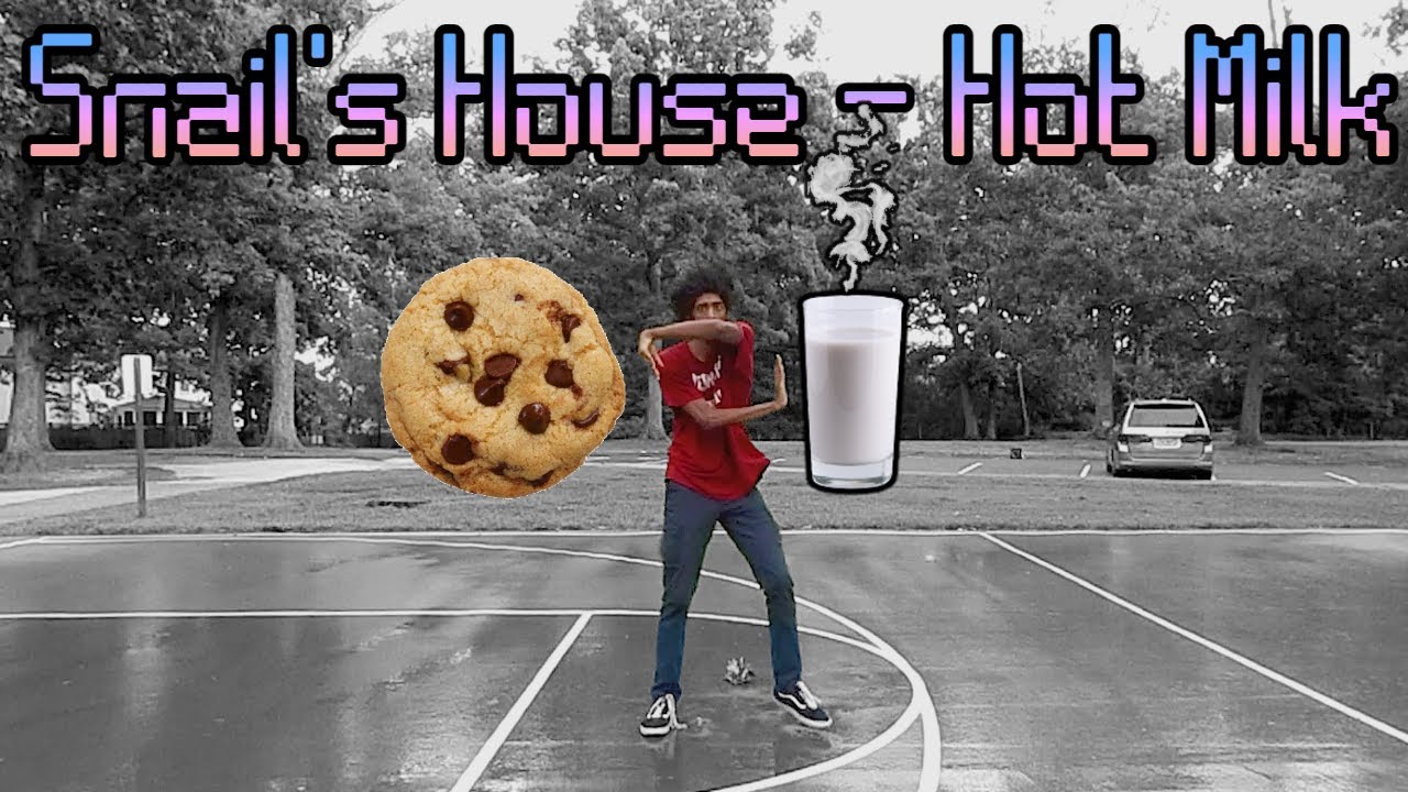 Snail's House Hot Milk [Freestyle Dance Cover] YouTube