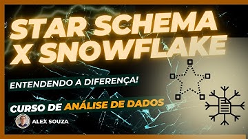 BI e DW - Star Schema X Snowflake, qual utilizar?