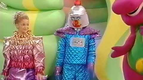 In Outer Space (1999 Version) Part 27