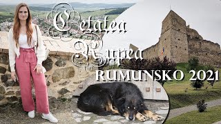 Rumunsko 2021 | #8 | Cetatea Rupea (Romania 2021 | EN / IT subtitles)
