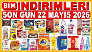 İndi̇ri̇mli̇ Ürünler Bi̇m Market Kataloğu Bi̇m Bu Hafta Temi̇li̇k Gida İndi̇ri̇mleri̇ Bi̇m Son 22 Mayis