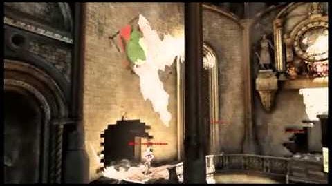 Uncharted 3 - Grenade Montage!