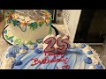 عائلة مجنونة جدا عائلتي المجنونة الكبيرة يغنون عيد ميلاد سعيد ضحك Shortsfeed Shorts 
