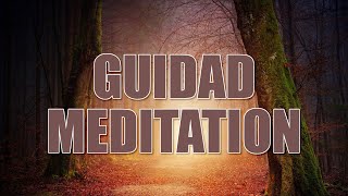 Stressad? Utbränd? Orolig? GUIDAD MEDITATION - öppna upp ditt inre 💫