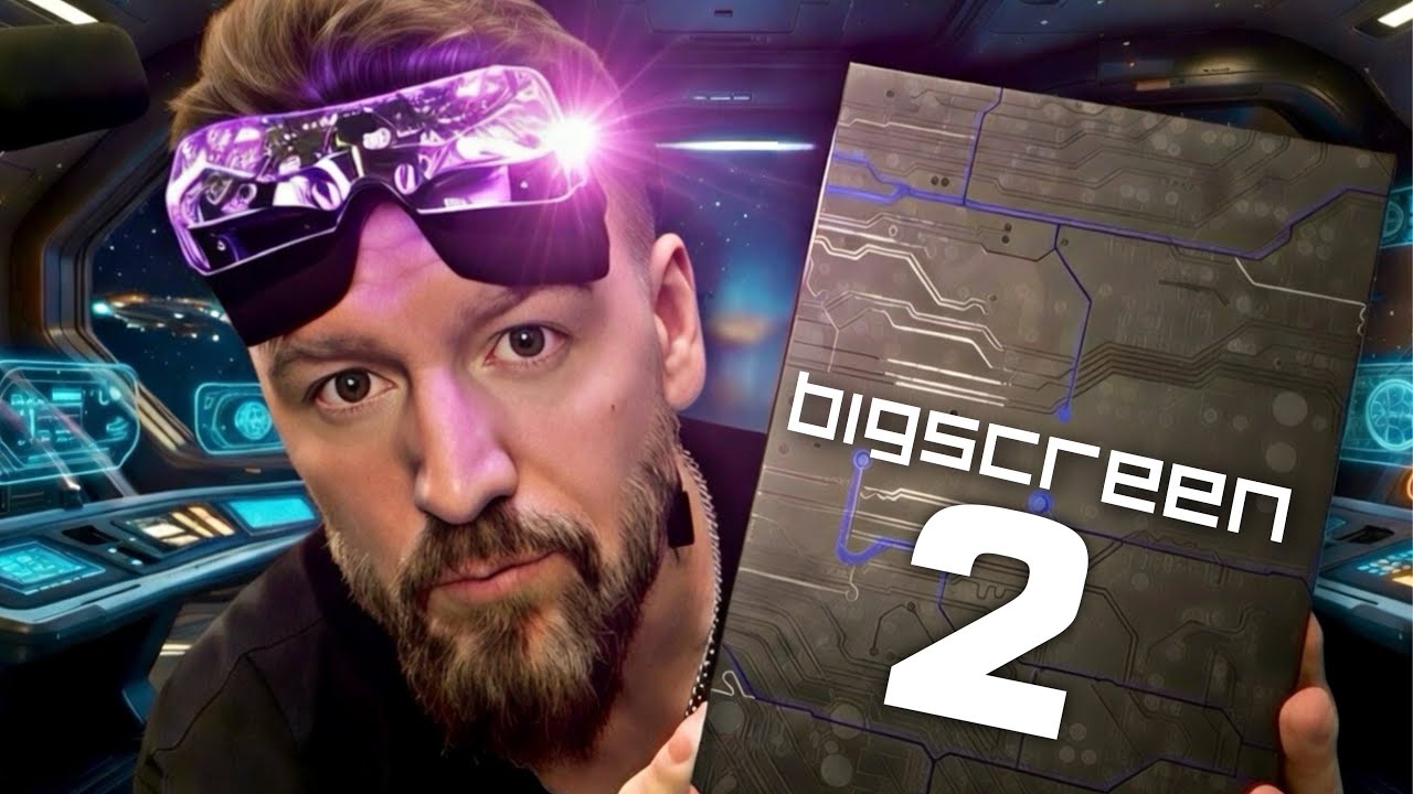 Is 5K Micro-OLED VR Worth It? Bigscreen Beyond 2 & Star Citizen VR First Impressions 