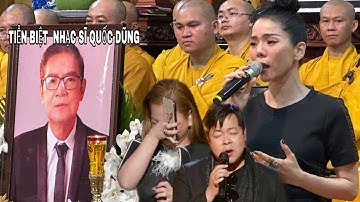 LỄ TƯỞNG NIỆM  NHẠC SĨ QUỐC DŨNG  