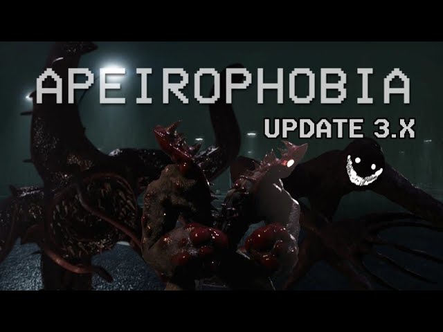 Roblox Apeirophobia New Update Level 13 To Level 16 All New Jumpscares  Scene - BiliBili