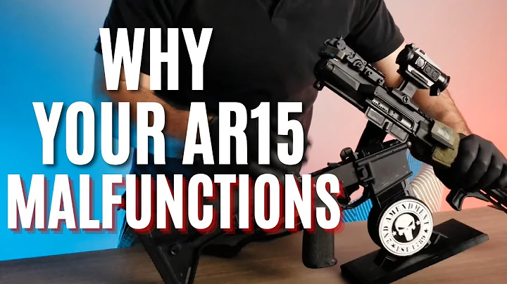 Why your RIFLE Malfunctions! - Gas Tube Fluid | The Tactical Rabbi