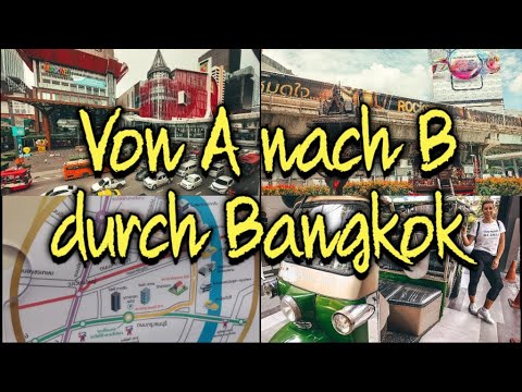 Bangkoks krabbelnde Delikatessen (360° - GEO Reportage)