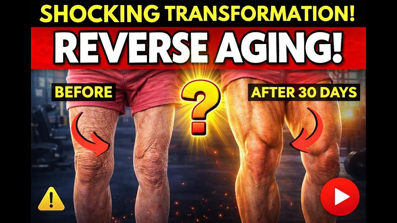 Over 60? Best Knee-Friendly Exercises to Replace Squats