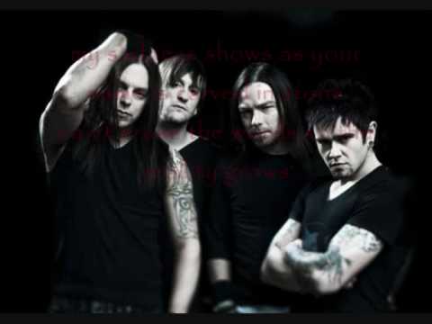 Bullet For My Valentine - A Place Where You Belong lyrics