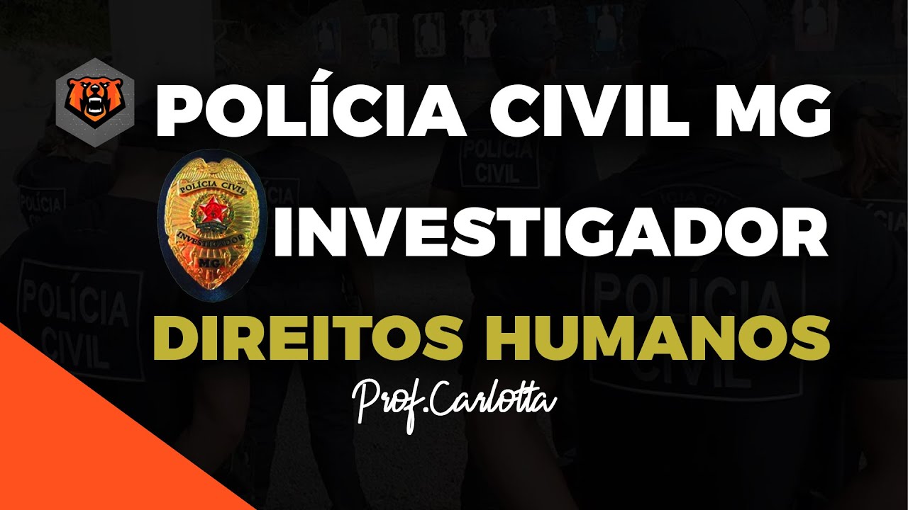 Concurso Polícia Penal MG - Direito Constitucional - Prof. Carlotta - Monster  Concursos 