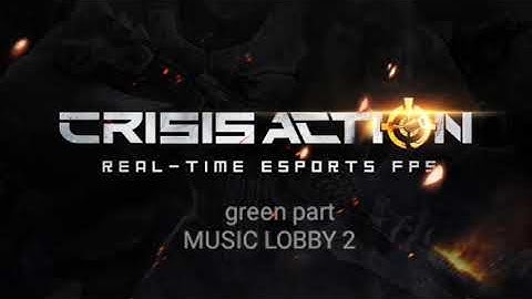 MUSIC LOBBY 2 "GREEN PART" CRISIS ACTION