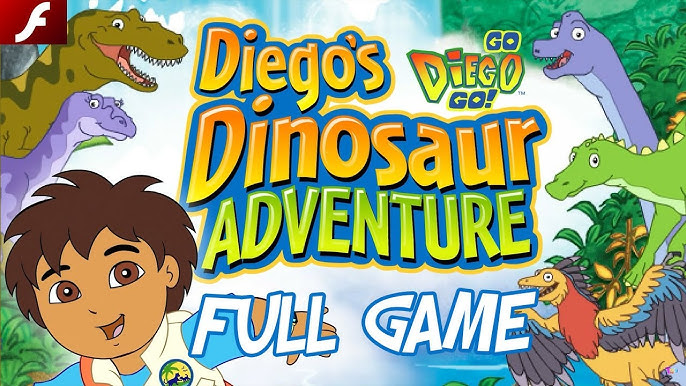 Diego GAMES