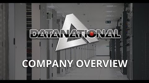 Datanational Overview