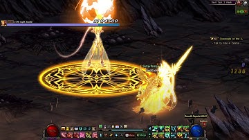 Devil task 3 (Sader version) Dungeon Fighter Online