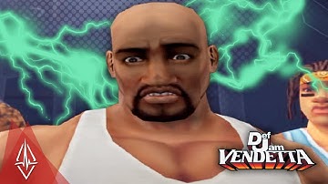 Def Jam Vendetta Story Mode - Part 5 ENDING - D MOB FIGHT!! DEF JAM TOURNAMENT!