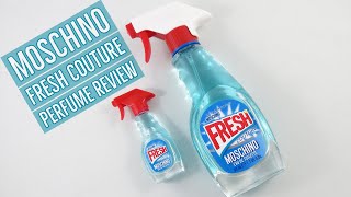 moschino fresh perfume